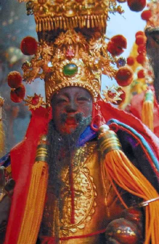 孚佑帝君