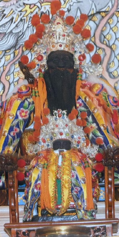 福德正神