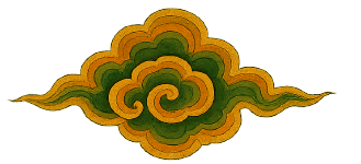 cloud decoration
