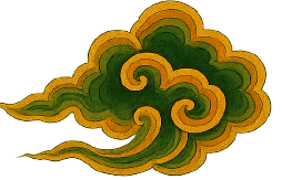 cloud decoration